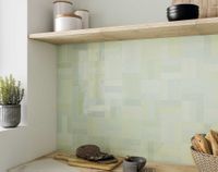 Настенная плитка DNA Tiles Safi Graphite арт-122103 — фото 6, Настенная плитка