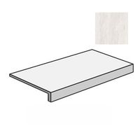 Ступень Flaviker PI.SA Double Gradone Top Linear White Lux арт-0016046 — фото 1, Ступени и клинкер