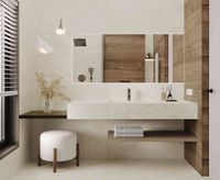 Керамогранит Laparet Antico Sabbia бежевый матовый карвинг арт-LP6012G0081R — фото 13, Керамогранит