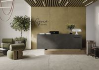 Керамогранит Ava (La Fabbrica) Hurban White Rett арт-177081 — фото 5, Керамогранит