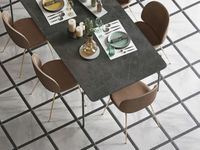 Керамогранит Cersanit Madison Серый арт-MS4R092D-69 — фото 7, Керамогранит