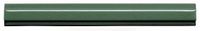 Бордюр Adex Modernista Listelo Clasico CC Verde Oscuro арт-ADMO5268 — фото 1, Бордюр
