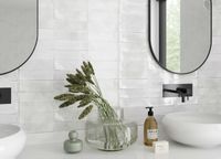 Настенная плитка Cersanit Carly Светло-серый арт-CSL522 — фото 5, Настенная плитка