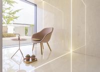 Керамогранит Ariostea Ultra Marmi Travertino Navona Luc Shiny 6mm арт-UM6L300481 — фото 2, Керамогранит