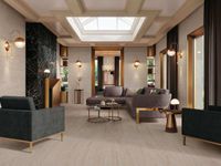 Плинтус Atlas Concorde Russia Epos Ivory арт-610130004792 — фото 2, Плинтус