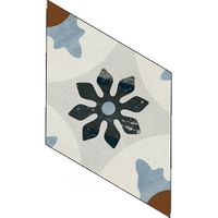 Керамогранит Ceramica Fioranese Bridge Cementina 4 арт-INDRC4 — фото 1, Керамогранит