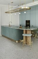 Керамогранит Marazzi Luz Oliva Lux арт-MFM6 — фото 6, Керамогранит