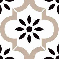 Керамогранит Alpas Euro Ornament Matt арт-3058 — фото 1, Керамогранит