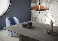 Керамогранит Ariostea Ultra Marmi Imperial Grey Lucidato Shiny 6mm арт-UM6L27012636 — фото 4, Керамогранит