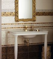 Бордюр Lord Via Veneto Anthracite арт-T83120 — фото 3, Бордюр