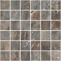 Мозаика Vitra Marble-X Аугустос Тауп Лаппато Рект арт-K9498828LPR1VTE0 — фото 1, Мозаика