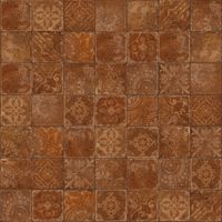 Декор Isla Tiles Pomposa Mix Siena арт-1006829 — фото 1, Декор