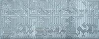 Декор Azori Nuvola Aqua Labirint арт-586532001 — фото 1, Декор