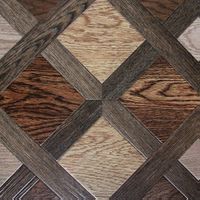 Керамогранит М- Квадрат Мадера Коричневый арт-725462 — фото 1, Керамогранит