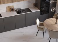 Плинтус Kerranova Butik White МР арт-K-2020/MR/p01/76x600x9 — фото 2, Плинтус