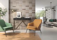 Керамогранит Pamesa Mayfair Hex Ocre (Compacglass) арт-015.292.0052.01955 — фото 1, Керамогранит