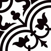 Керамогранит Alpas Euro Ornament Matt арт-3011 — фото 1, Керамогранит