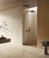 Керамогранит Piemme Ceramiche (Piemmegres) Makro Revolution 0 Travertino Creme Satin арт-6097 — фото 2, Керамогранит