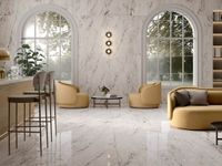 Керамогранит Ava (La Fabbrica) Marmi Siciliani Green Sunset Lap Ret арт-283102 — фото 3, Керамогранит