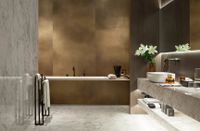 Товар: Керамогранит Tubadzin Lounge Stone Brown Sat Str арт-5900199272538 - фото 7 Керамогранит Tubadzin Lounge Stone Brown Sat Str арт-5900199272538 — фото 7, Керамогранит