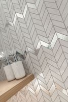 Настенная плитка Domino Ceramika Tempre Brown арт-5907602100112 — фото 6, Настенная плитка