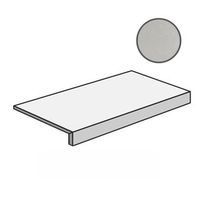 Ступень Sant Agostino Akoya Silver арт-CSAGAKSI12 — фото 1, Ступени и клинкер