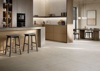 Керамогранит Ava (La Fabbrica) Moon Cream Bianco Nat Ret арт-284602 — фото 8, Керамогранит