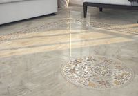 Плинтус Porcelanite Dos 5021 5021 Rodapie Gris арт-00099502102000001 — фото 4, Плинтус