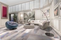 Керамогранит Tonino Lamborghini Nurburgring Blu арт-TL12NU06A — фото 5, Керамогранит