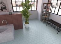 Настенная плитка Dune Flat Black Gloss арт-187863N — фото 9, Настенная плитка