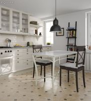 Керамогранит Equipe Octagon Negro Mate арт-20554 — фото 8, Керамогранит