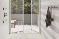 Настенная плитка Porcelanosa Menorca Line Gris арт-100172806 — фото 2, Настенная плитка