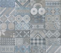 Керамогранит Serenissima Cir New Orleans French Quarter Bourbon Street арт-1049578 — фото 3, Керамогранит