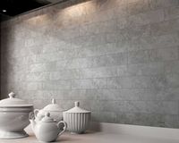 Настенная плитка Sant Agostino Themar Grigio Sav Wall арт-CSAGRSAV00 — фото 2, Настенная плитка