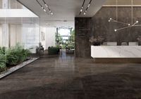 Керамогранит Tagina Steel Jacquard Cobalto Sat Ret 8mm арт-143056 — фото 5, Керамогранит