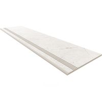 Ступень Estima Nolana NL00 White Неполированный арт-70761 — фото 1, Ступени и клинкер