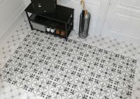 Керамогранит Cersanit Motley Темно-серый арт-C-MO4A402D — фото 7, Керамогранит