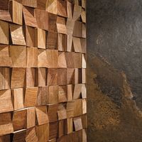 Товар: Мозаика L`antic colonial (Porcelanosa Grupo) Wood Wall Bronze арт-L241714361-100179712 - фото 2 Мозаика L`antic colonial (Porcelanosa Grupo) Wood Wall Bronze арт-L241714361-100179712 — фото 2, Мозаика