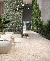 Керамогранит Sant Agostino Venistone Ivory Nat Ret арт-CSAVIV6060 — фото 11, Керамогранит