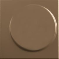 Настенная плитка Dune Shapes Luna Bronzo арт-187419 — фото 1, Настенная плитка