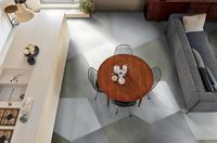 Керамогранит Gigacer Argilla Marine Nat 12mm Rett арт-12ARGILLA60120MARINE — фото 2, Керамогранит