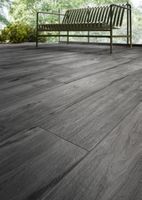 Керамогранит Vitra Aspenwood Тёмный Венге Матовый 9мм арт-K946244R0001VTEP — фото 6, Керамогранит