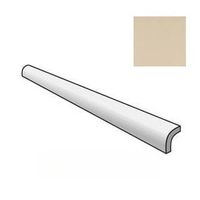 Бордюр Equipe Manacor Pencil Bullnose Beige Argile арт-26943 — фото 1, Бордюр