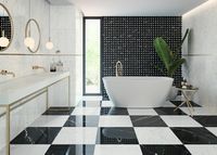 Настенная плитка Grespania Marmorea Abaco Calacata арт-70MD411 — фото 2, Настенная плитка