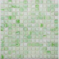 Мозаика NSmosaic Golden X015 арт-X015 стекло(сетка)(20*20*4)327*327 — фото 1, Мозаика