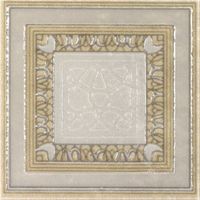 Вставка Grespania Palace AMBRAS 2 GRIS арт-8AM-32 — фото 1, Вставка