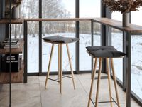 Ступень Ametis Kailas Light Brown арт-34876 — фото 10, Ступени и клинкер