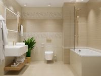 Настенная плитка Azori Romanico Beige арт-508471101 — фото 6, Настенная плитка