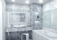 Декор Terracotta Marble Marocco арт-TR-MAR-D-MRC — фото 2, Декор