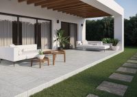 Керамогранит Cerrad Arragos Gres Anthracite Rect арт-5900423052424 — фото 2, Керамогранит